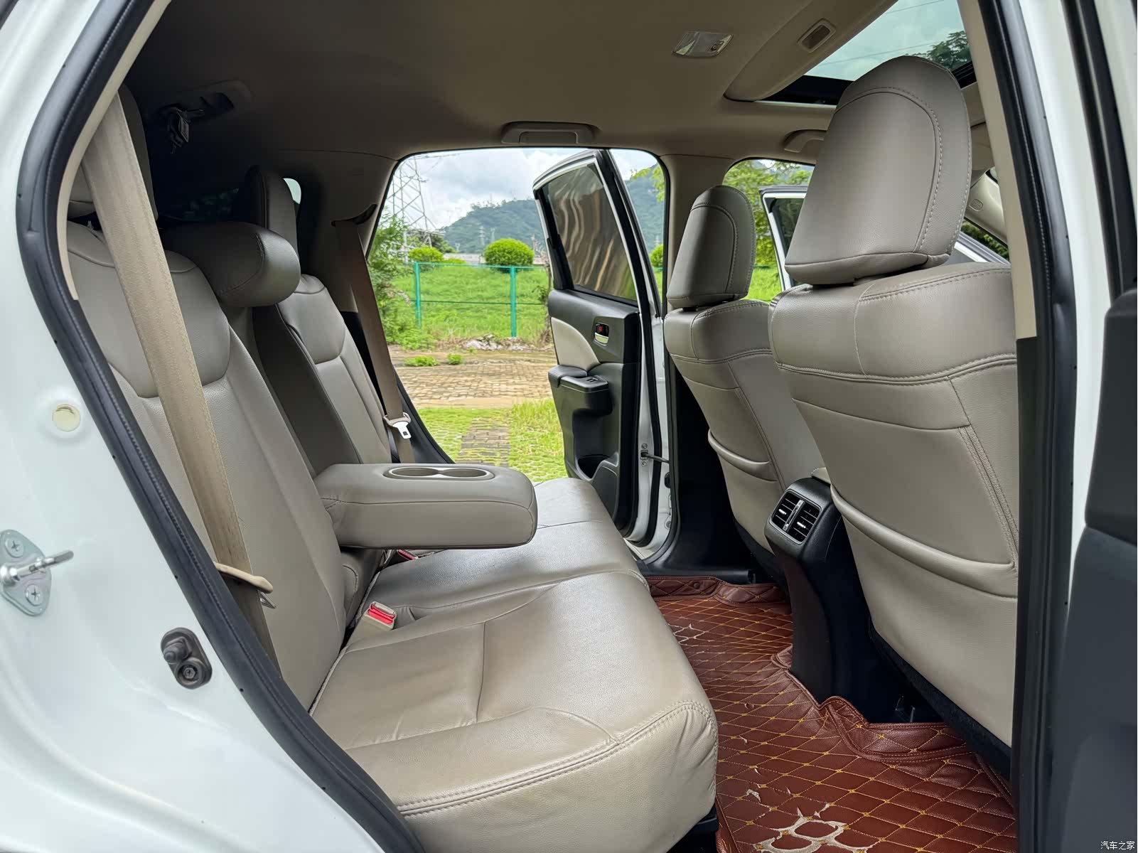 Honda CR-V, 2015 14