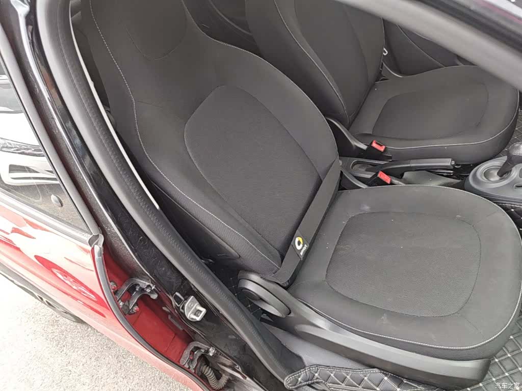 Smart Forfour, 2019 20