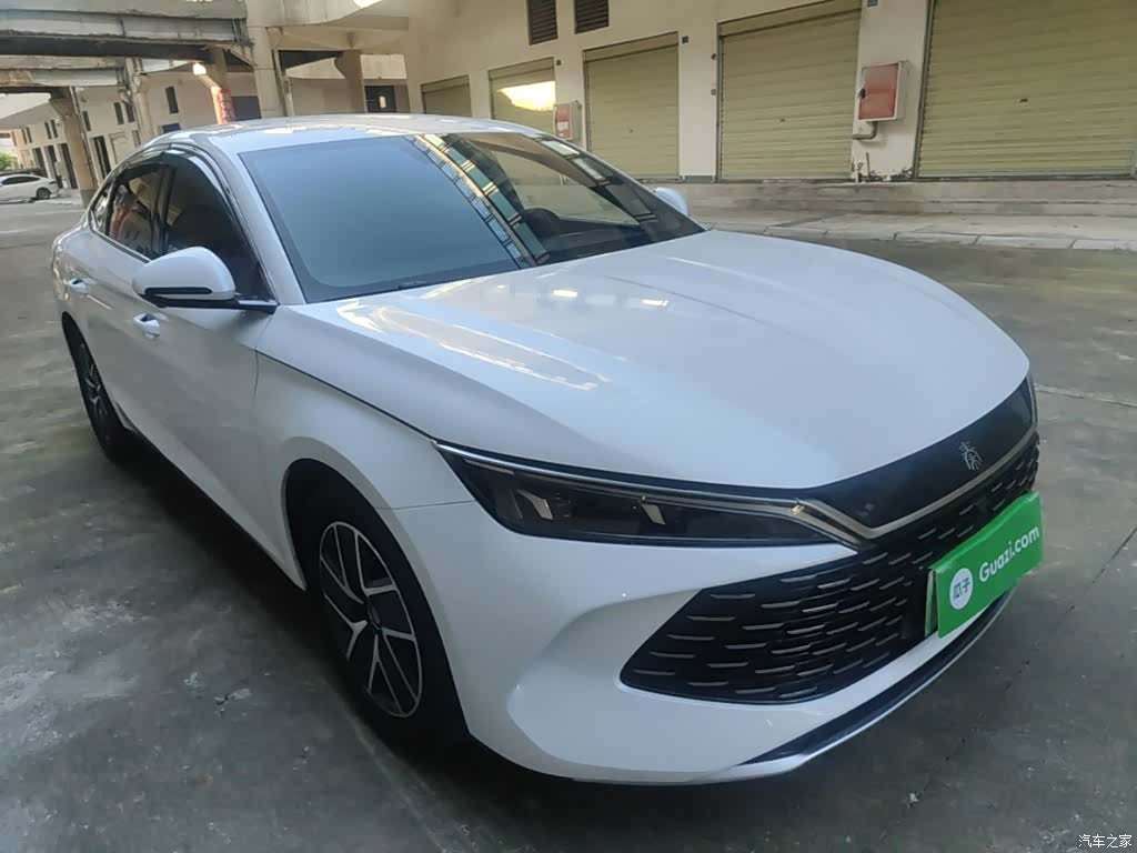 BYD Qin, 2024 4