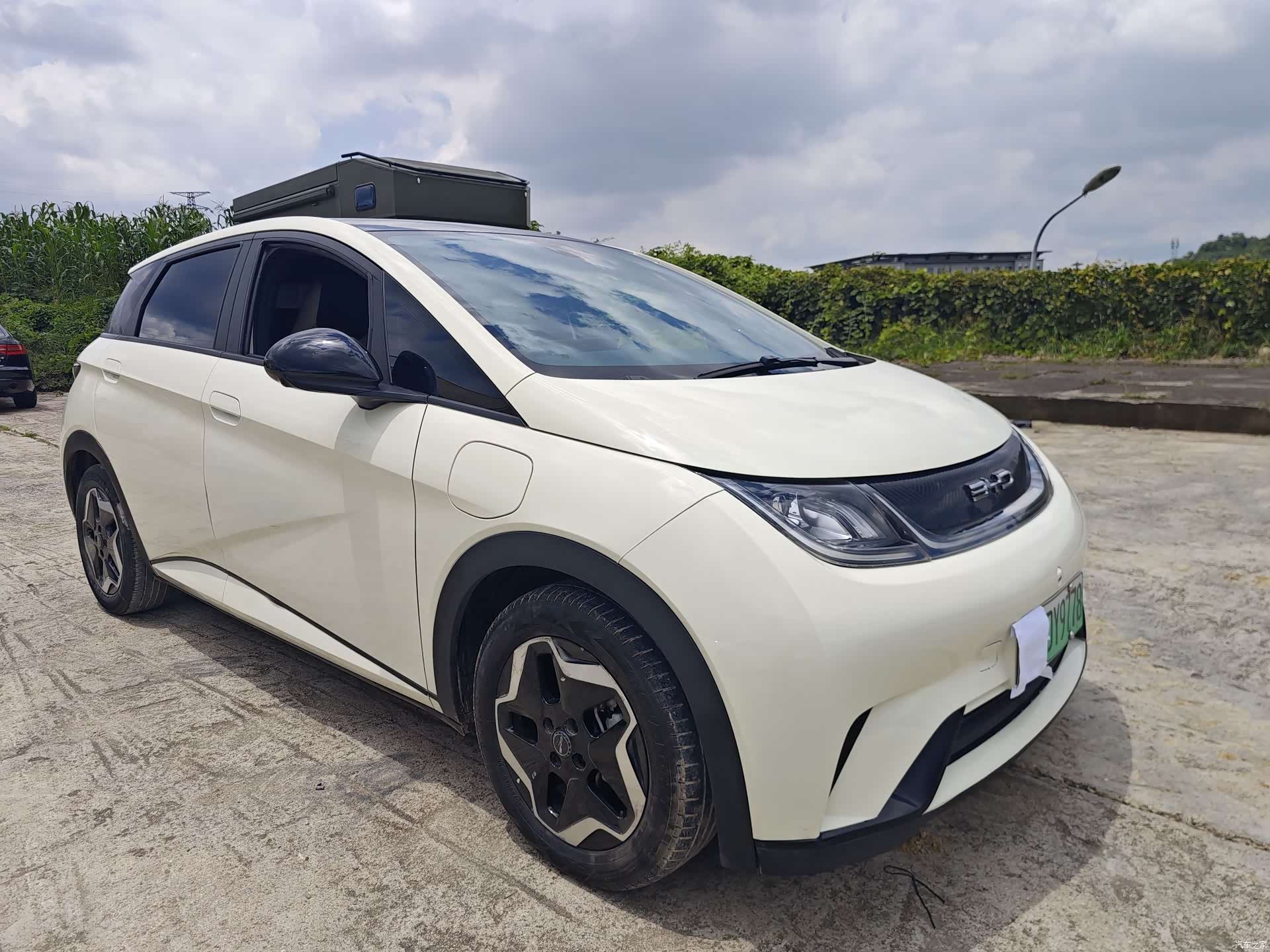 BYD Dolphin, 2023 3