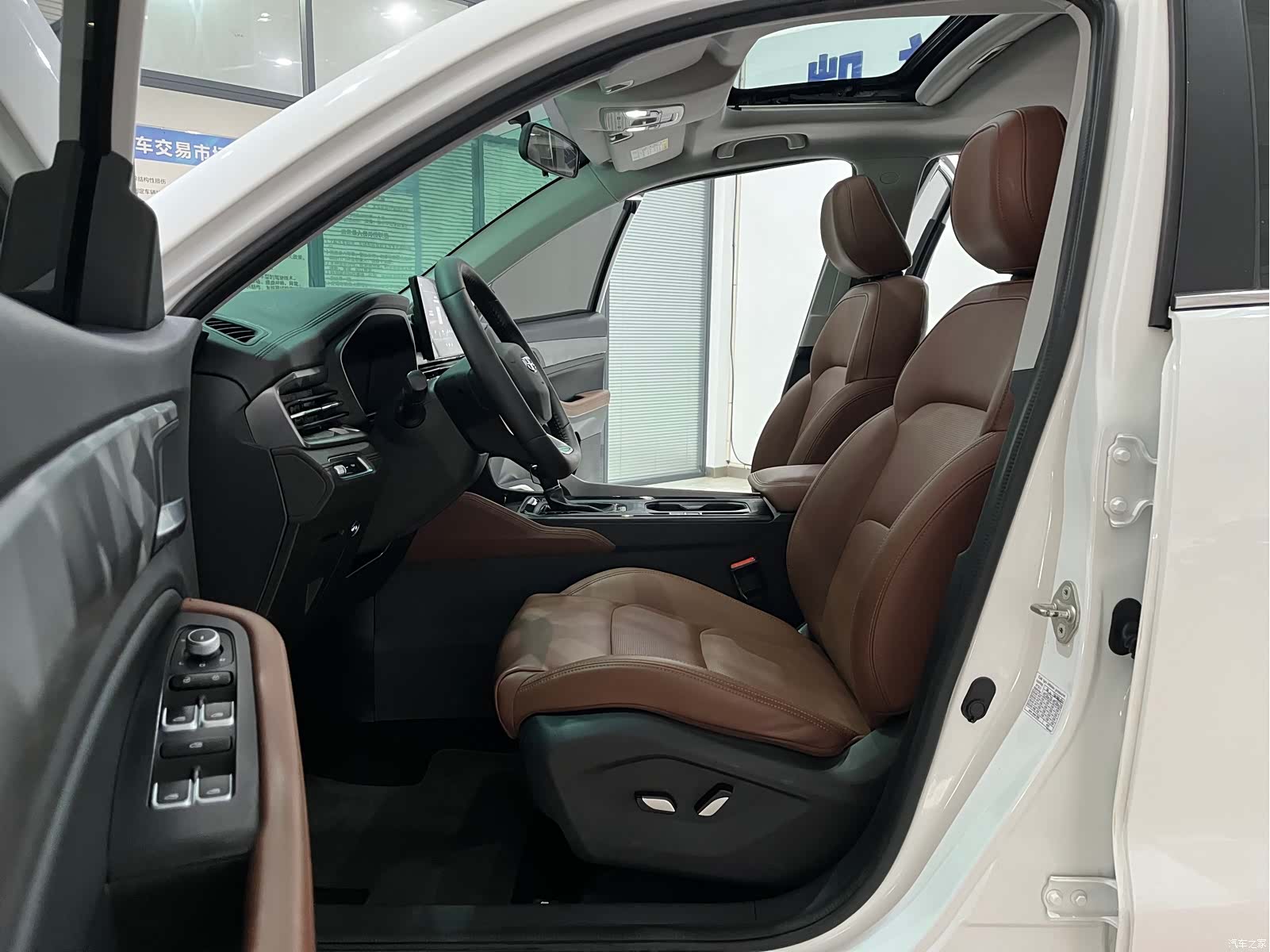 Geely X6, 2023 8