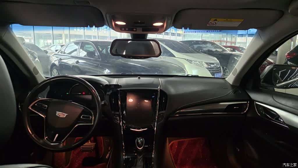 Cadillac ATS-L, 2019 9