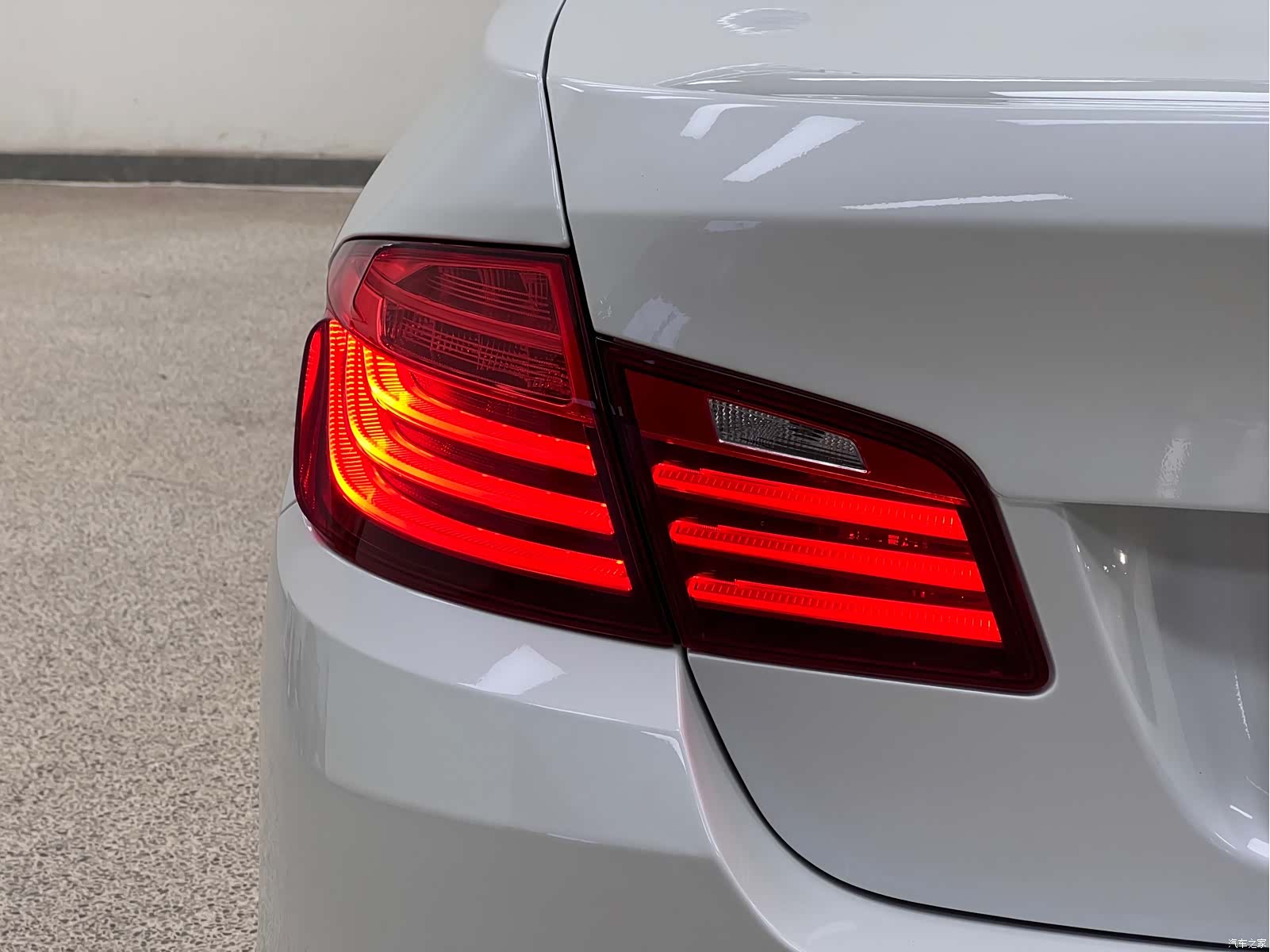 BMW 5 Series, 2016 8
