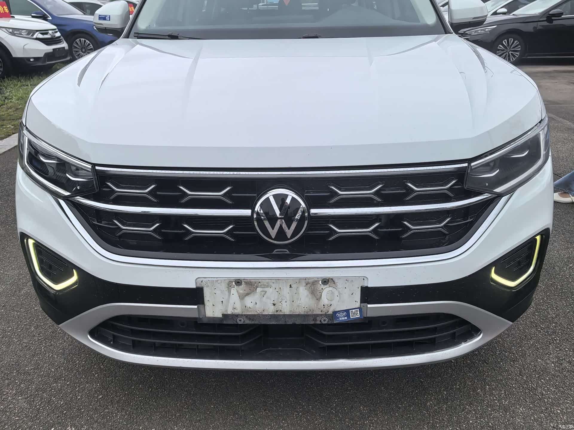 Volkswagen Tayron, 2023 2