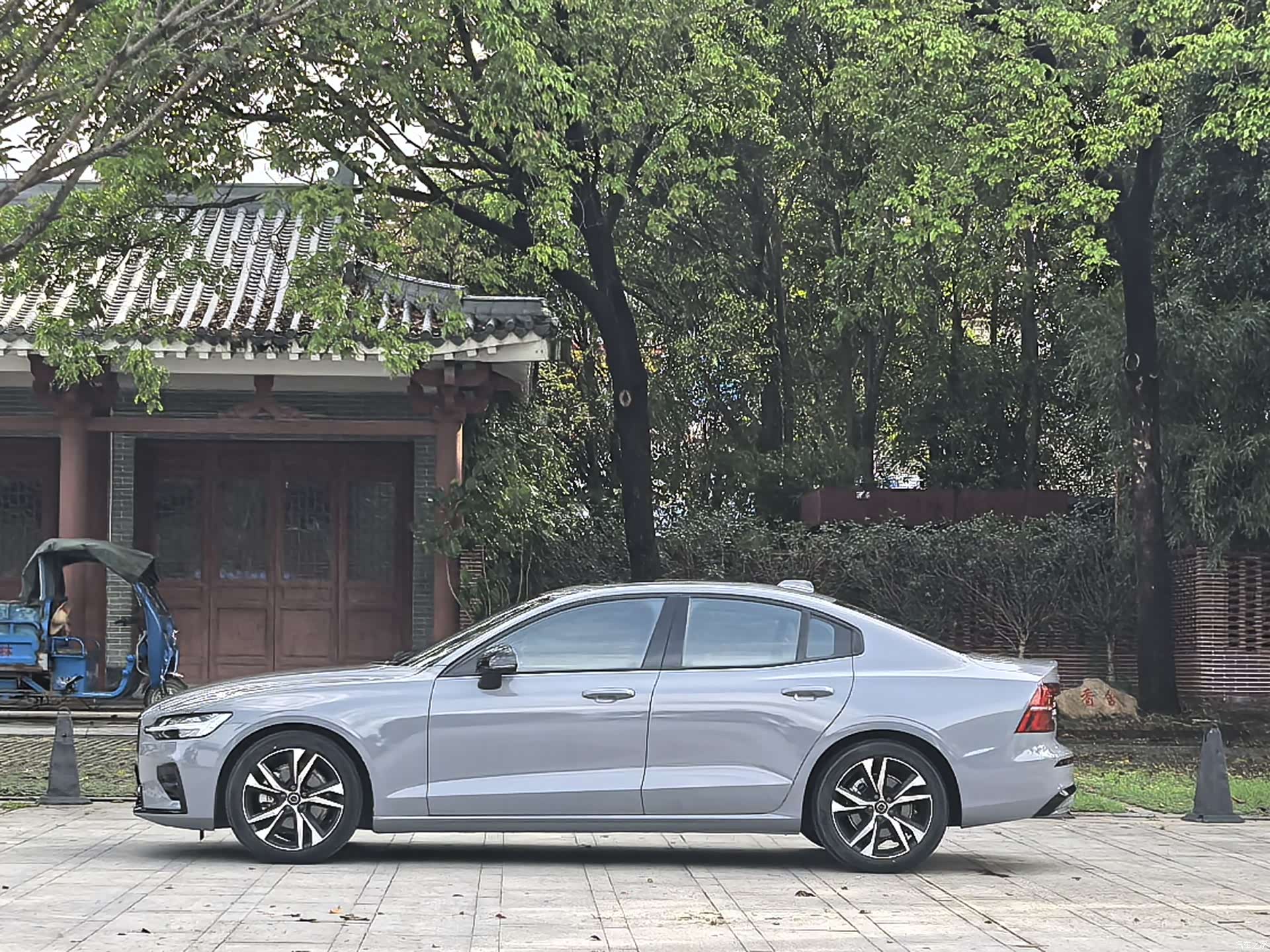 Volvo S60, 2024 2