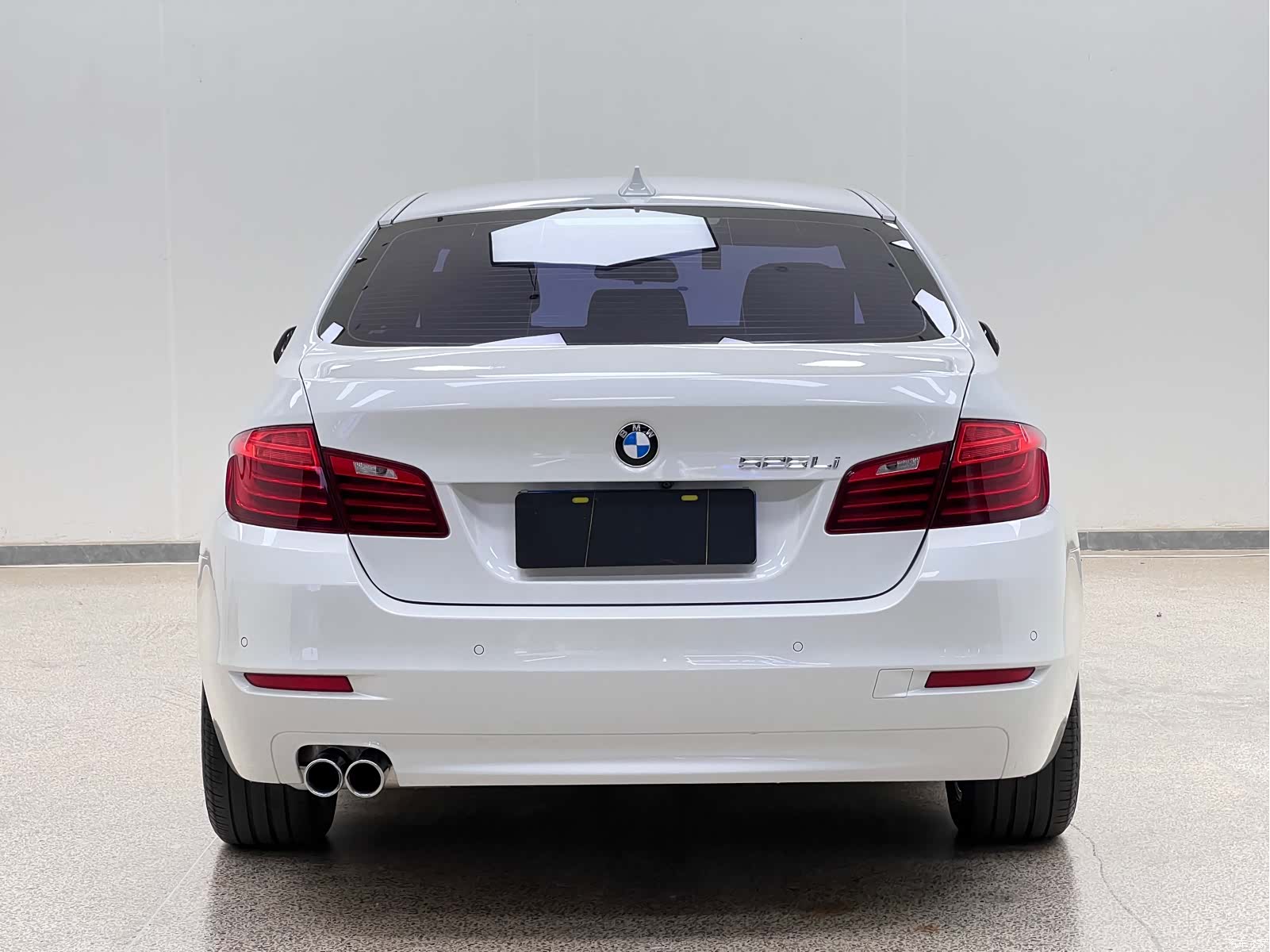 BMW 5 Series, 2016 6