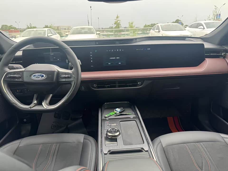 Ford Mondeo Ford Mondeo