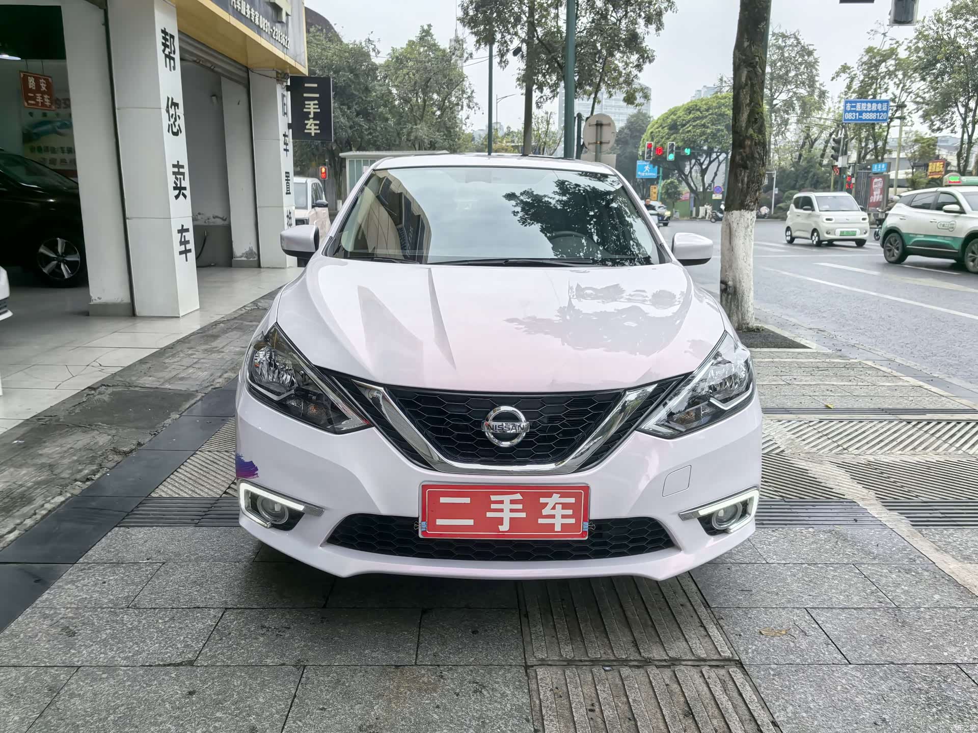 Nissan Sylphy, 2020 2