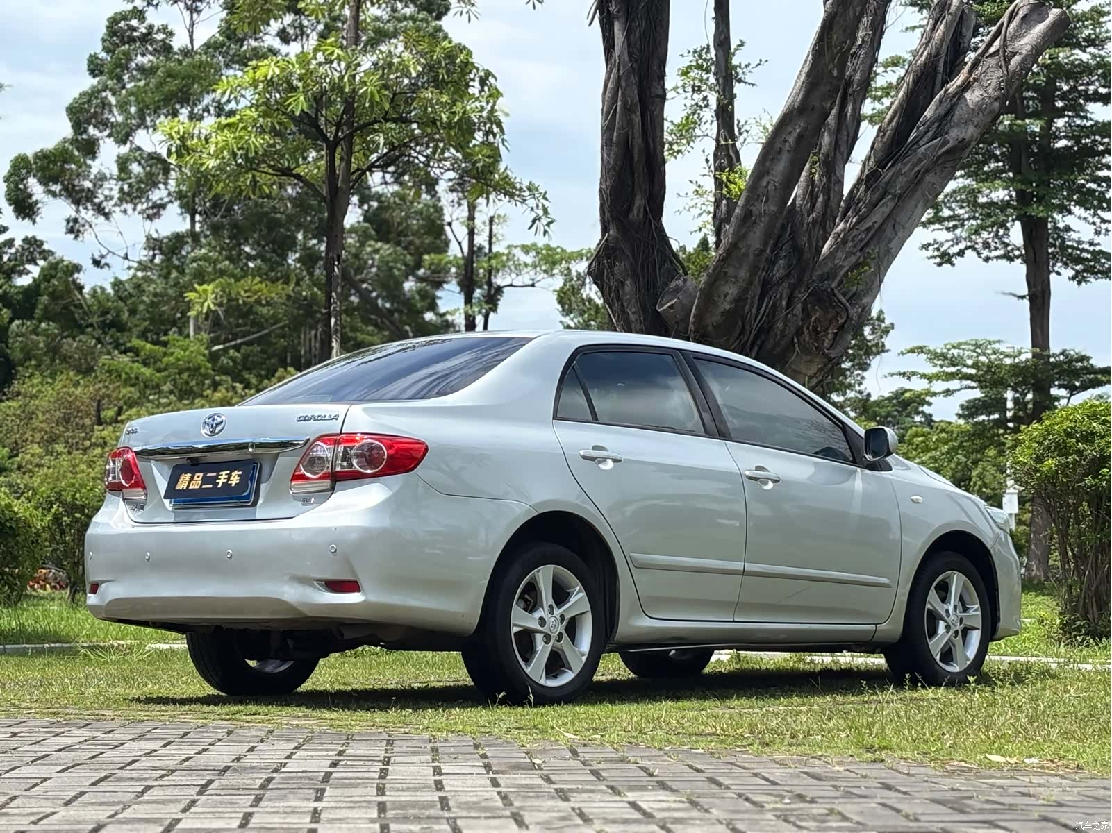 Toyota Corolla, 2013 все фото