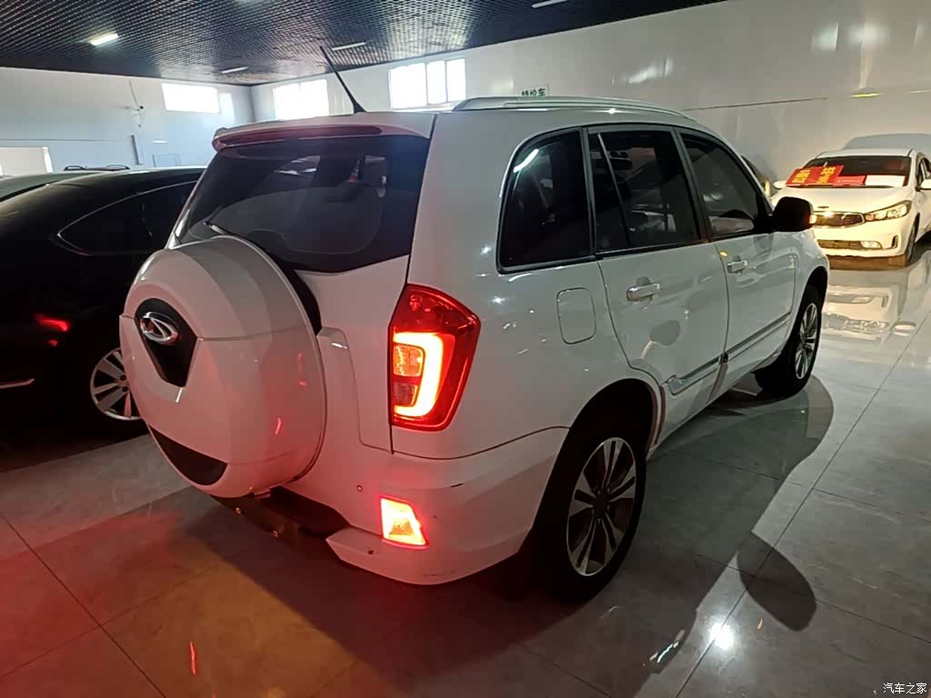 Chery 3, 2015 7