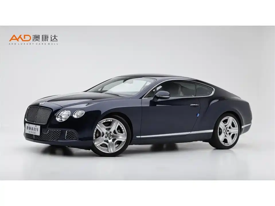 Bentley Continental Bentley Continental