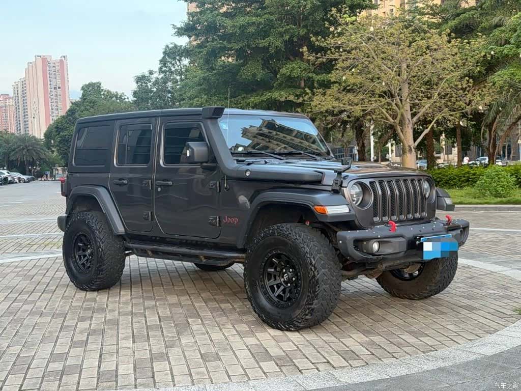 Jeep Wrangler, 2022 2