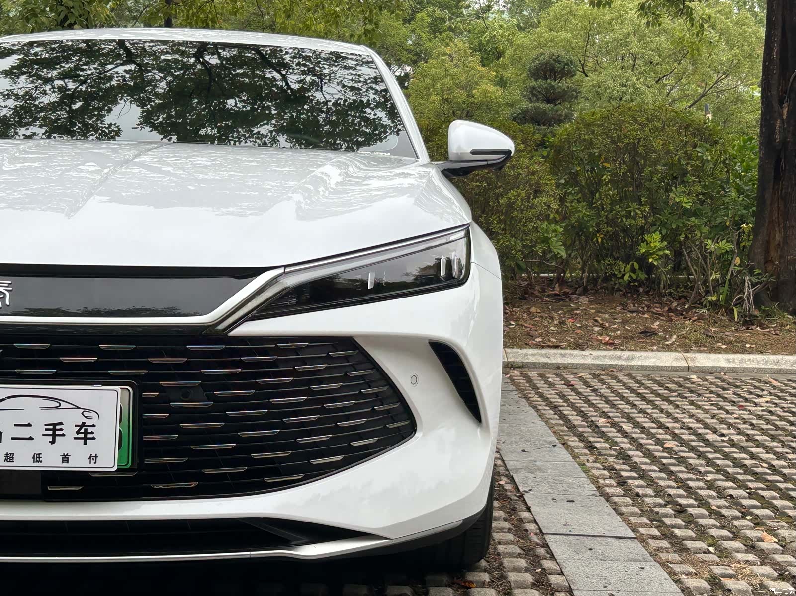 BYD Qin, 2025 4
