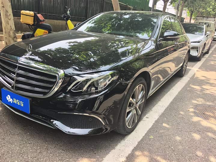 Mercedes-Benz E-Class, 2017 года фото 2