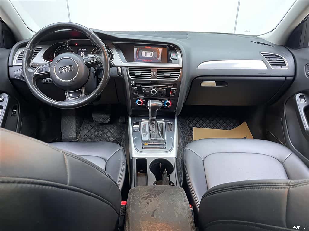 Audi A4L, 2015 26