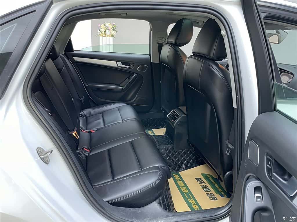 Audi A4L, 2015 16