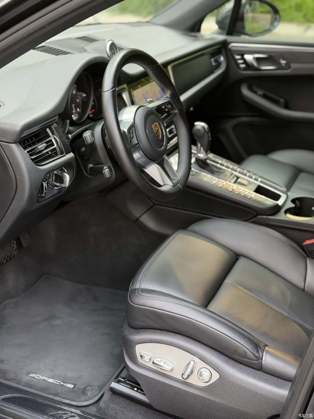 Porsche Macan, 2020 4