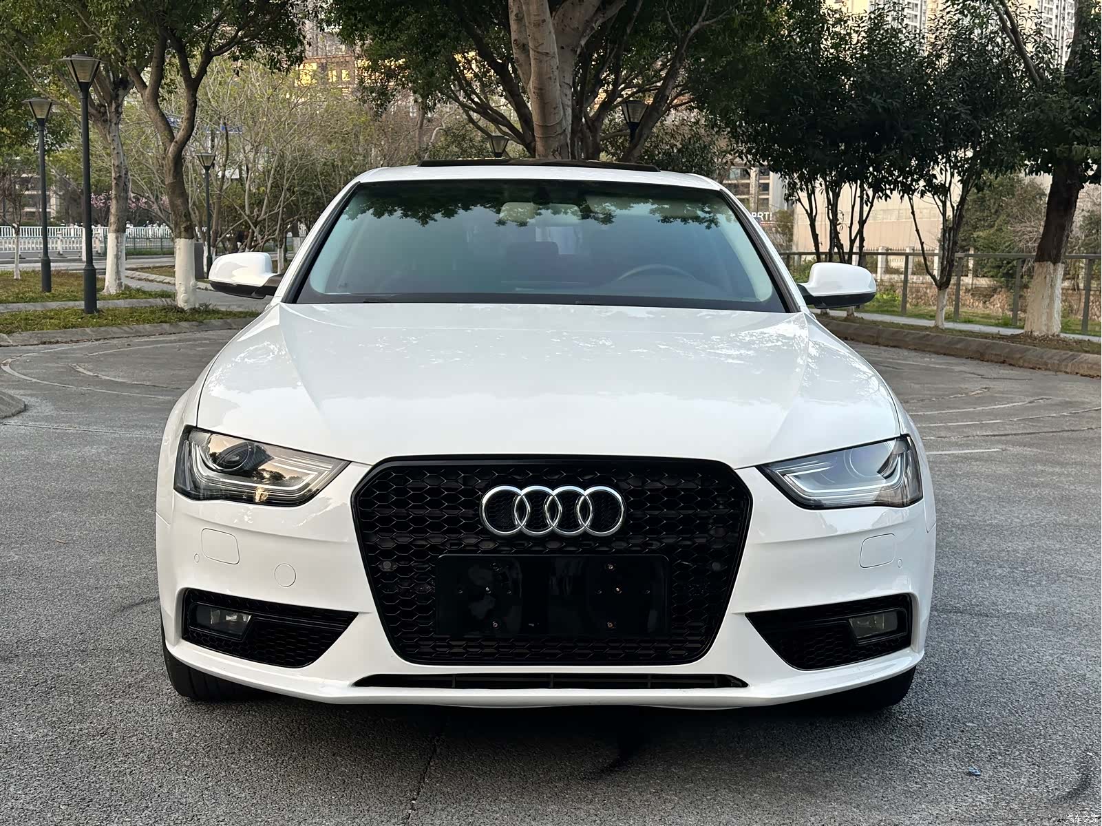 Audi A4L, 2016 2