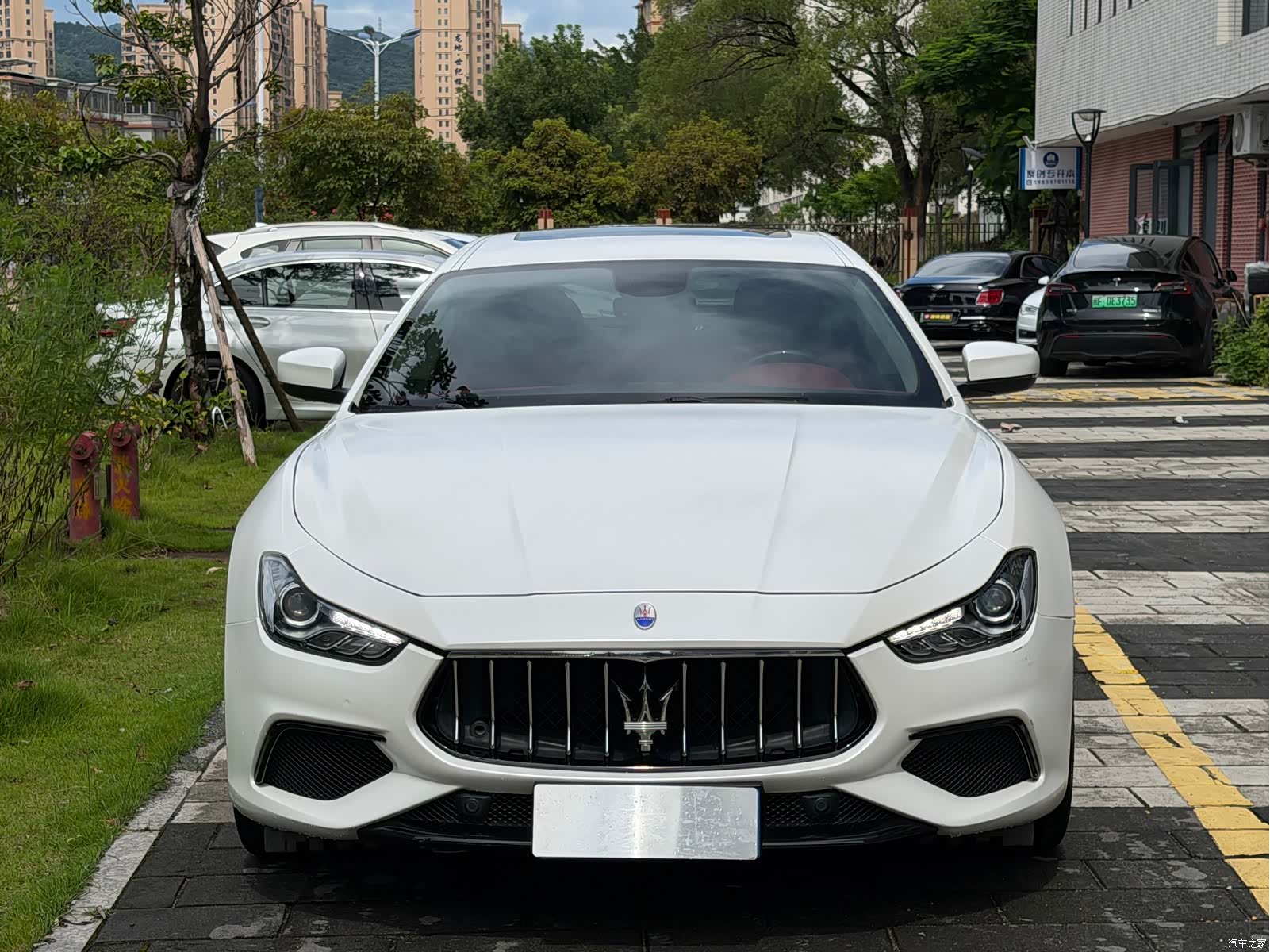 Maserati Ghibli, 2016 2