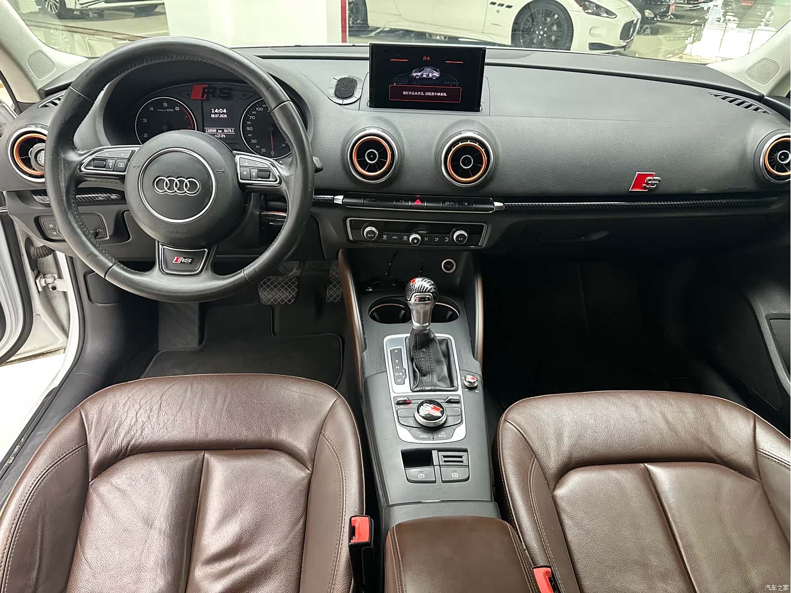 Audi A3, 2015 6