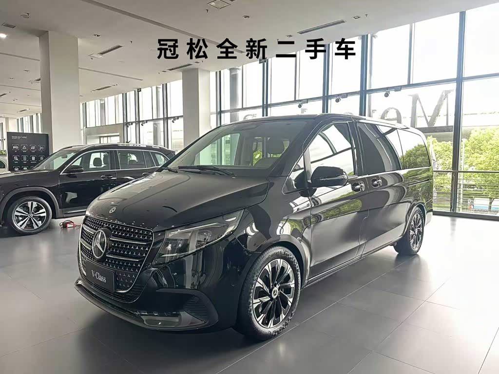 Mercedes-Benz V-Class V 2024 V 300