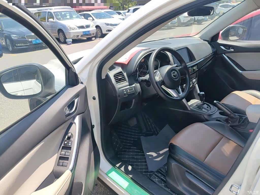 Mazda CX-5, 2015 12