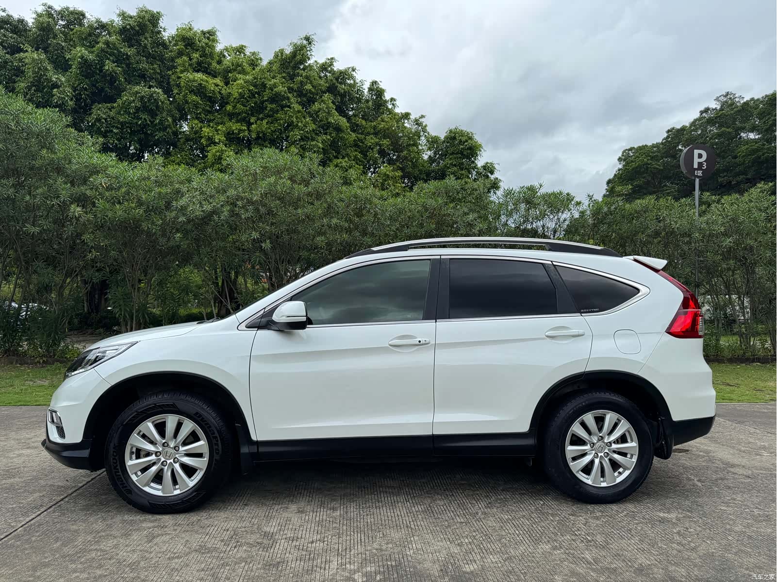 Honda CR-V, 2015 4