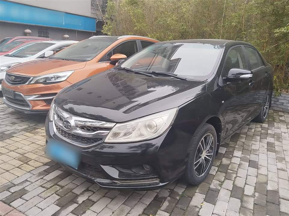 BYD Su Rui BYD Su Rui
