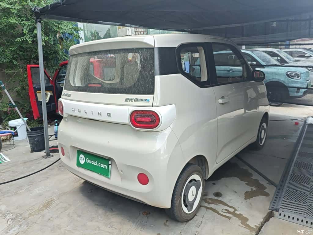 Wuling MINIEV, 2025 7