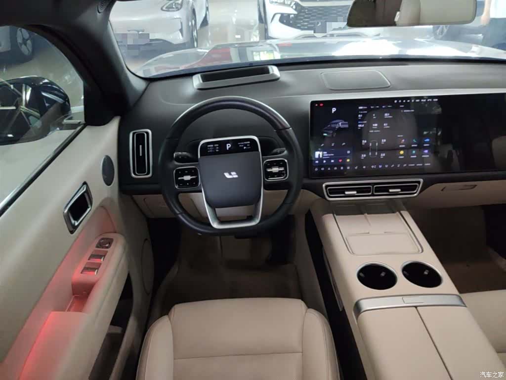 Li Auto L7, 2025 11