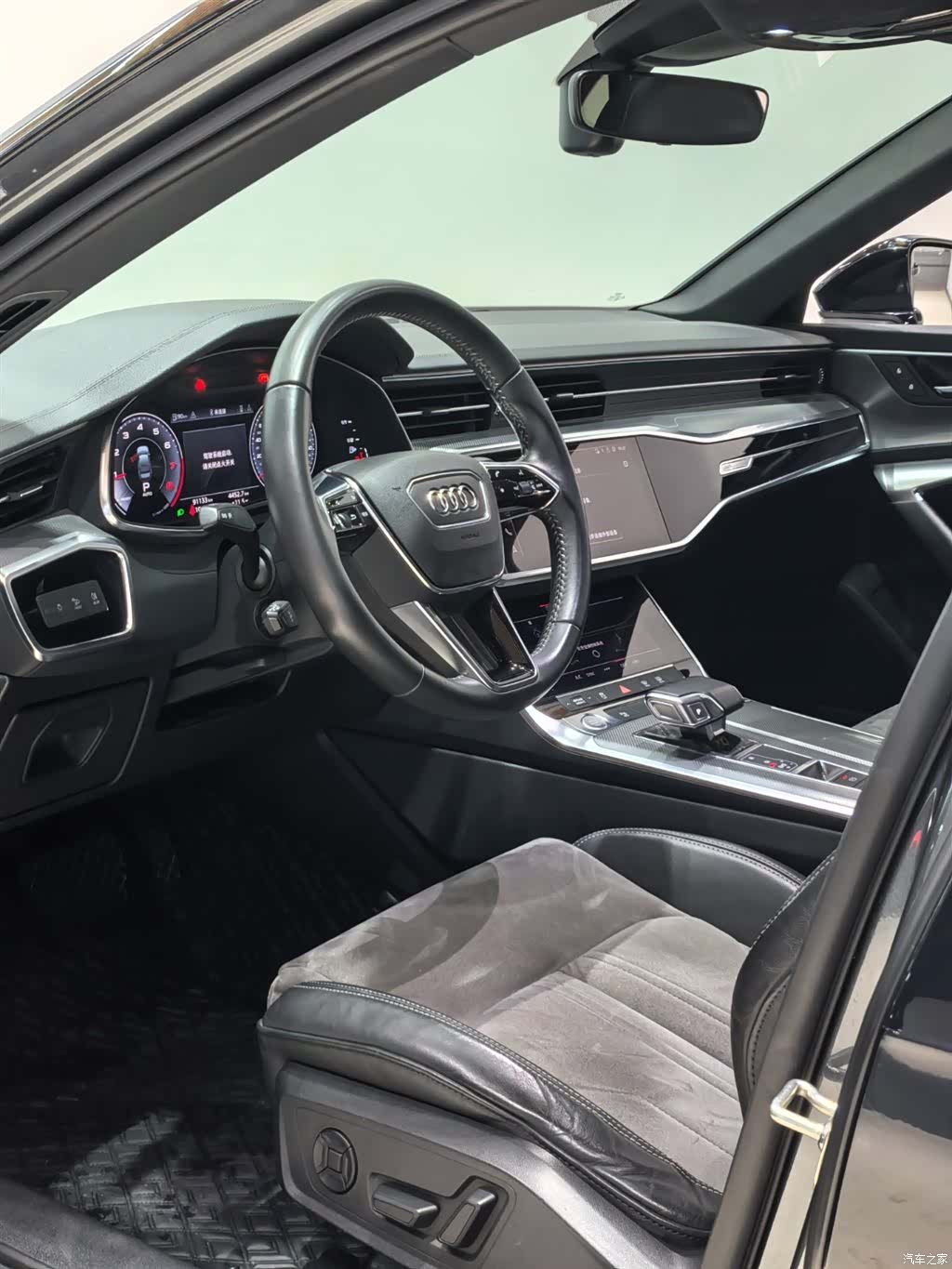 Audi A6L, 2019 15