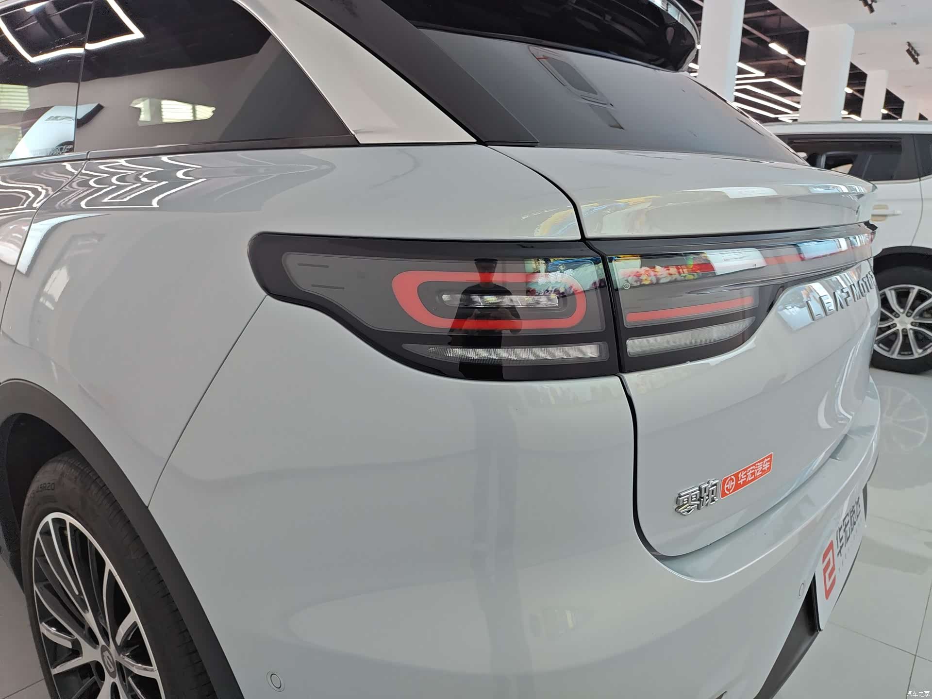 Leapmotor C11, 2025 13