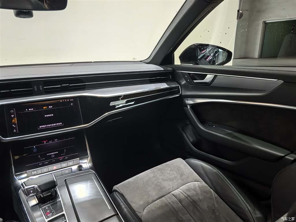 Audi A6L, 2019 12