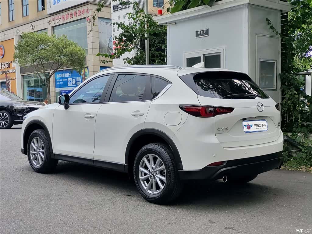 Mazda CX-5, 2024 4