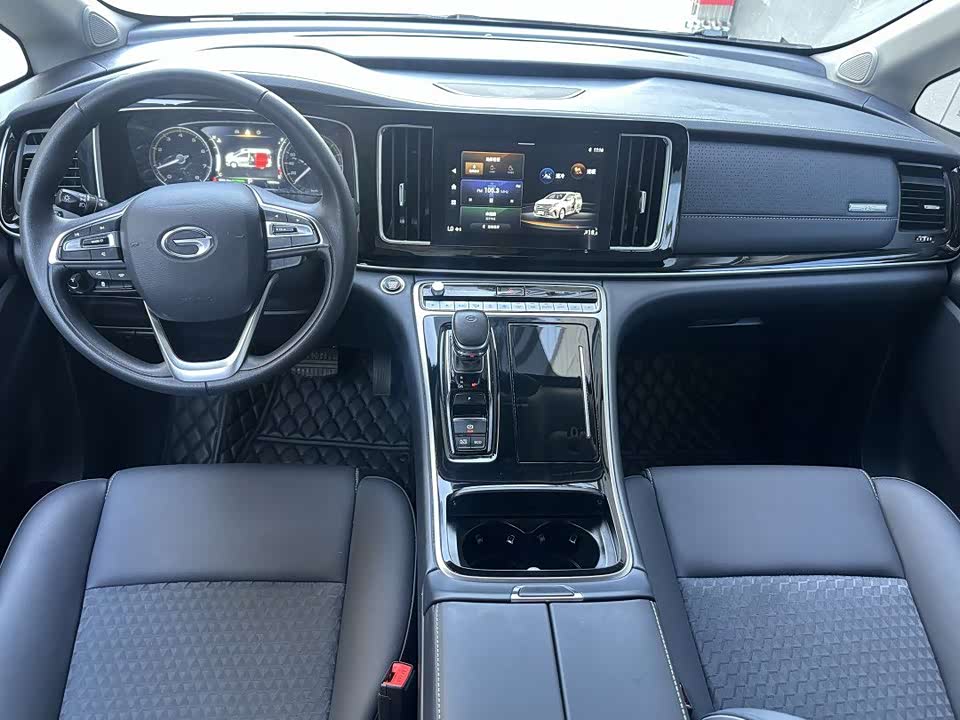 Trumpchi Trumpchi M8 Trumpchi Trumpchi M8