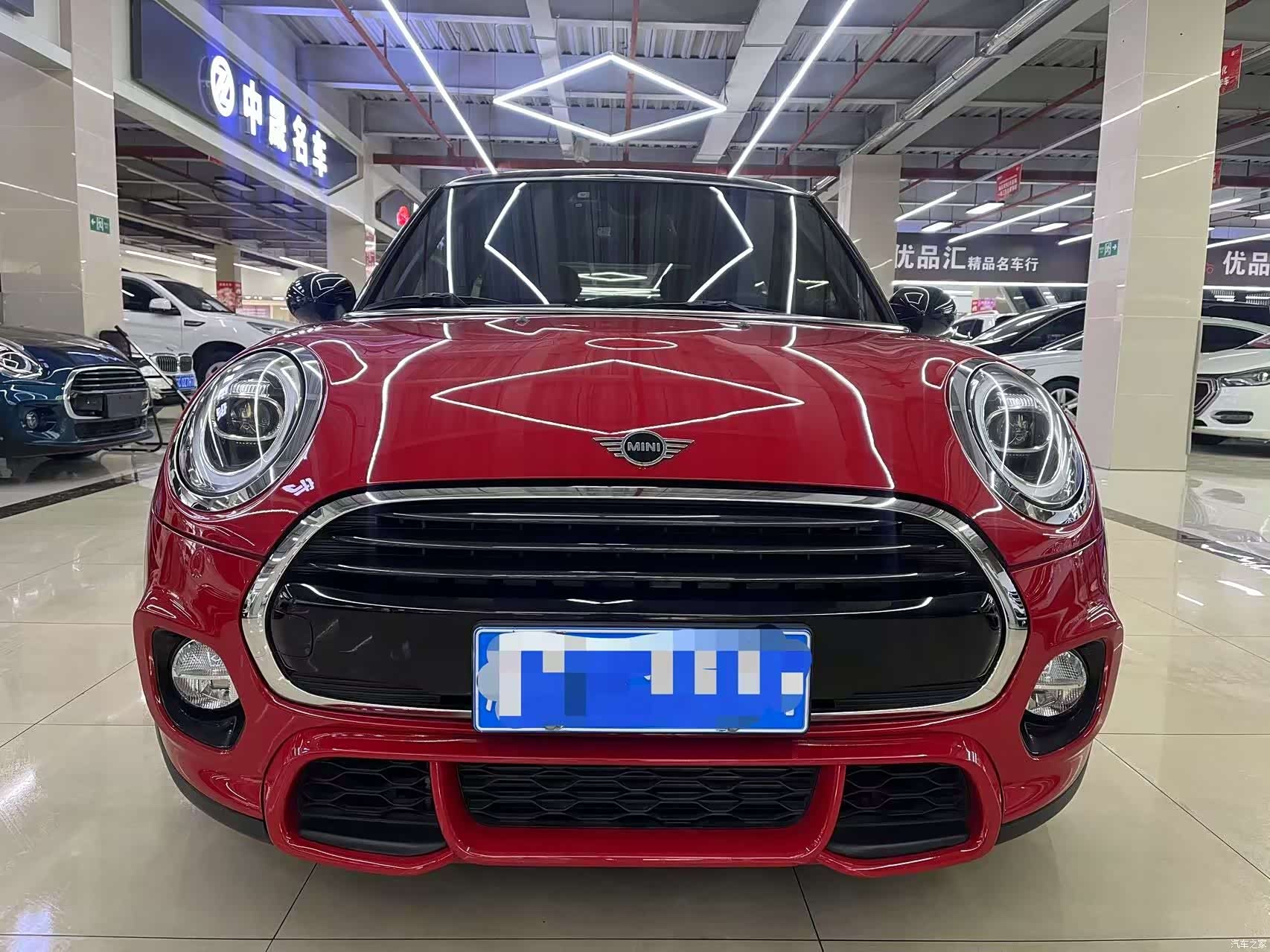 Mini Cooper, 2018 2