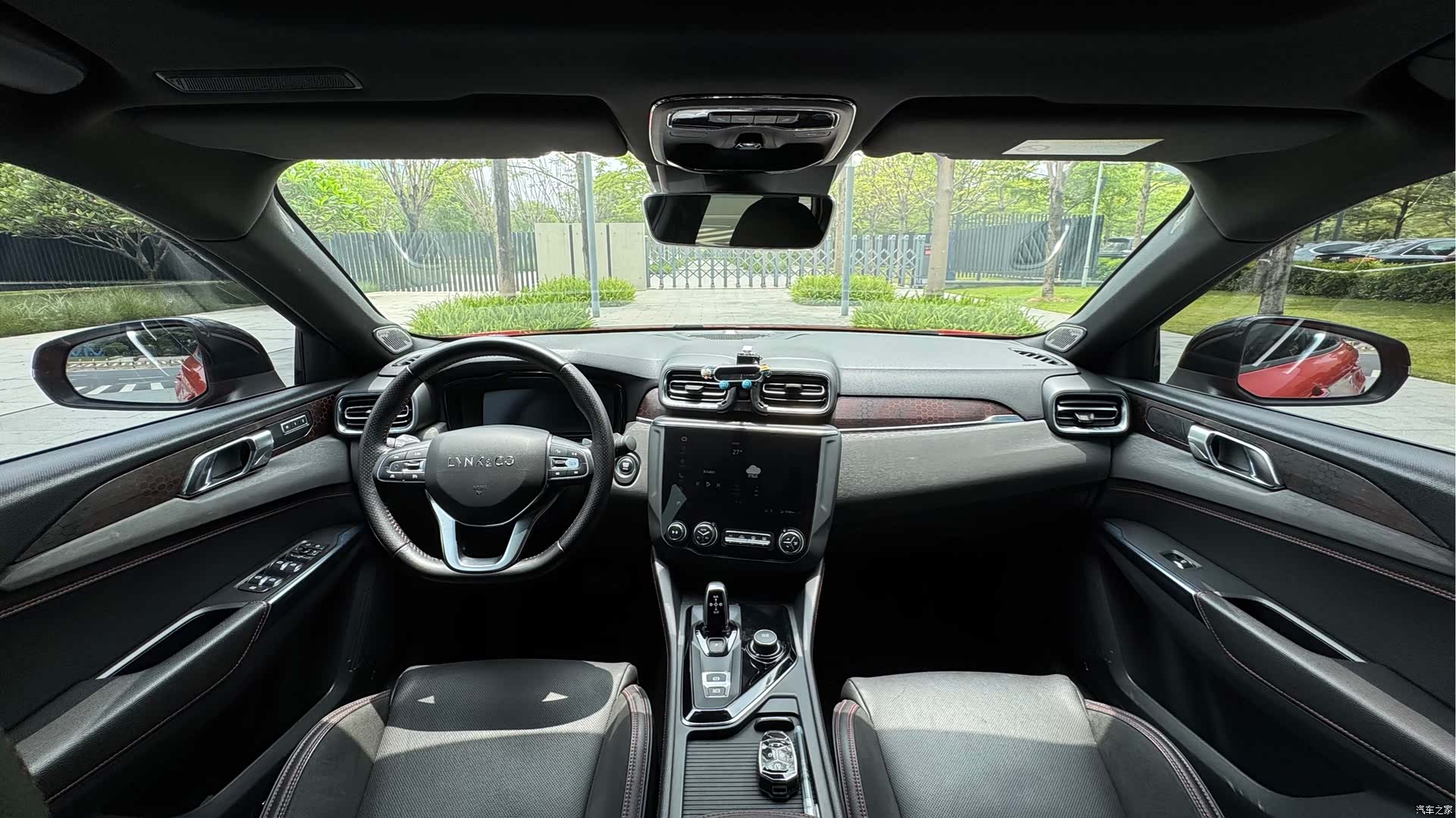 Lynk & Co 01, 2019 14