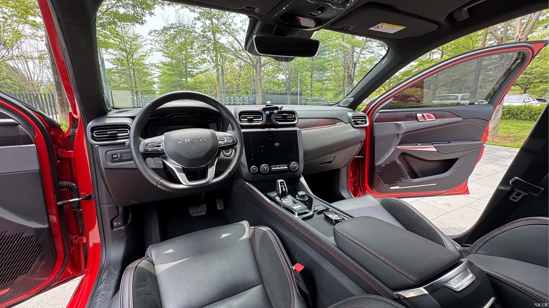 Lynk & Co 01, 2019 20