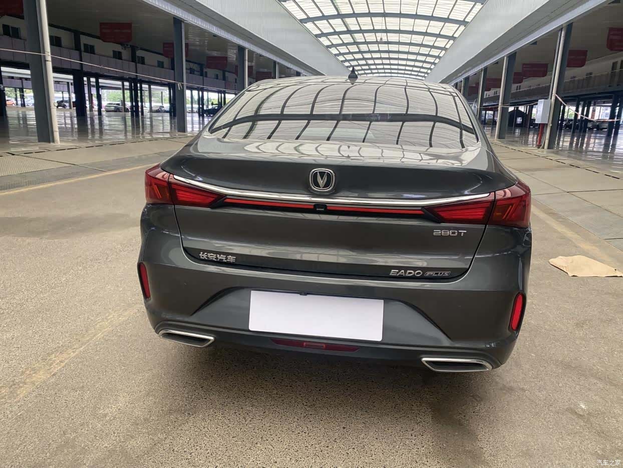 Changan Eado, 2021 10