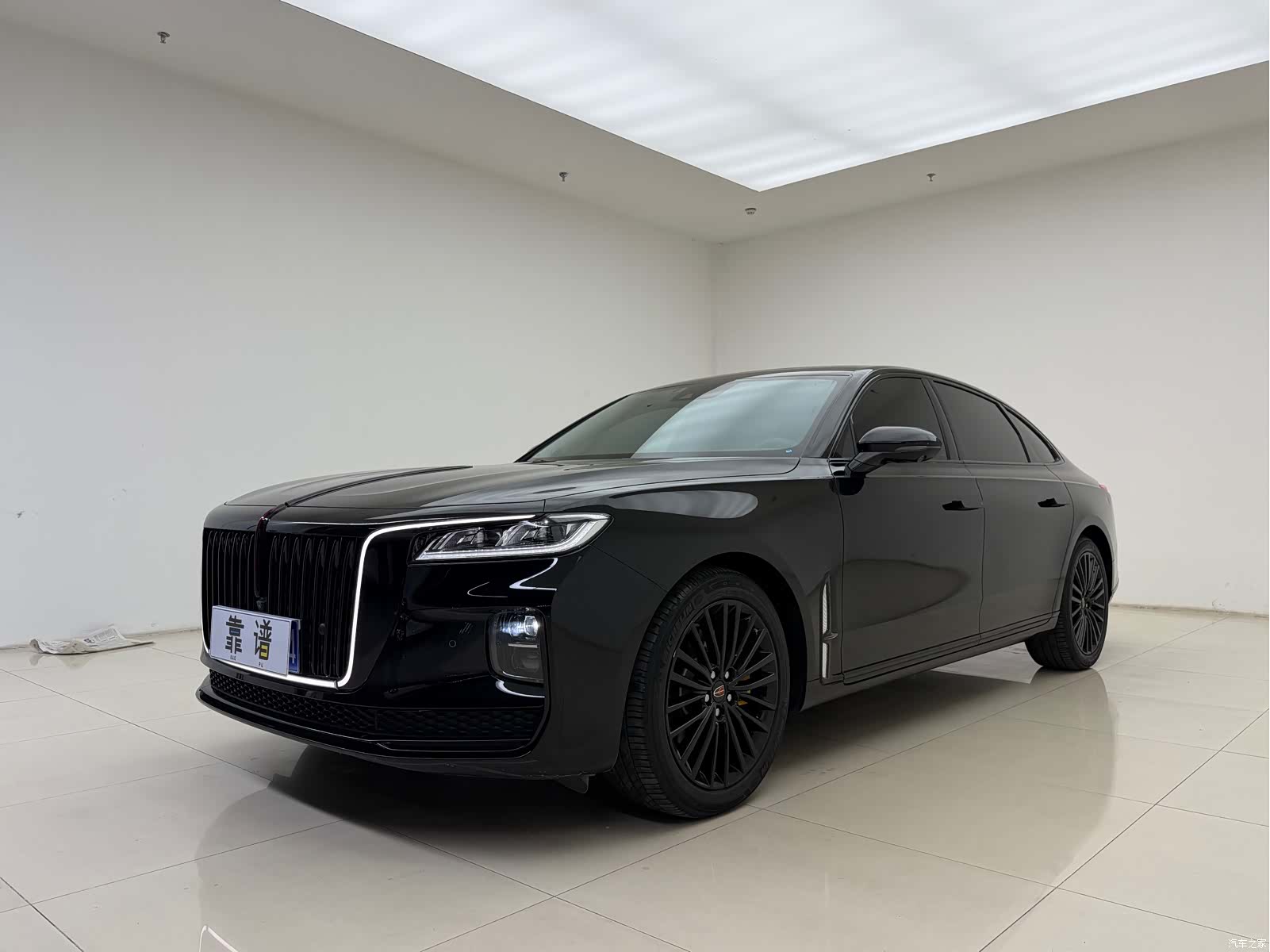 Hongqi H9