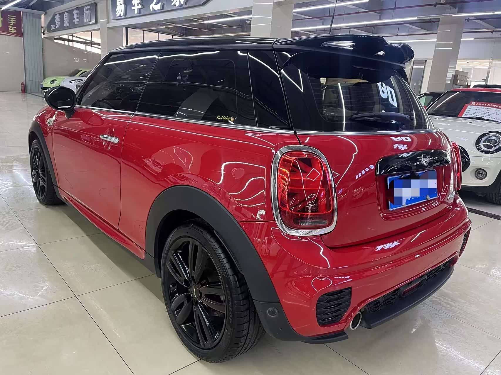 Mini Cooper, 2018 4