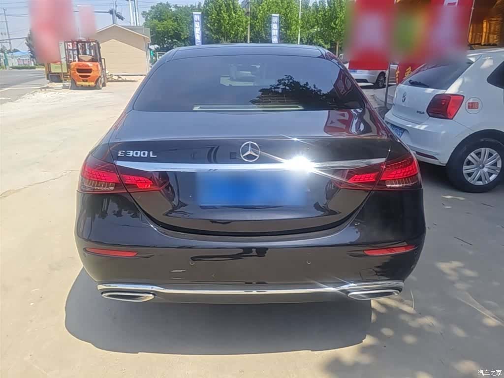 Mercedes-Benz E-Class, 2023 6