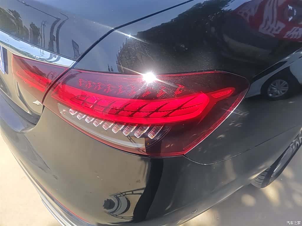 Mercedes-Benz E-Class, 2023 8
