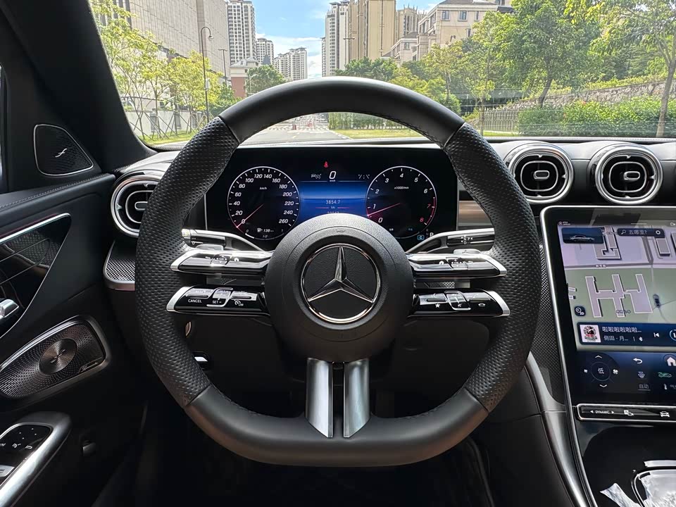 Mercedes-Benz Class C