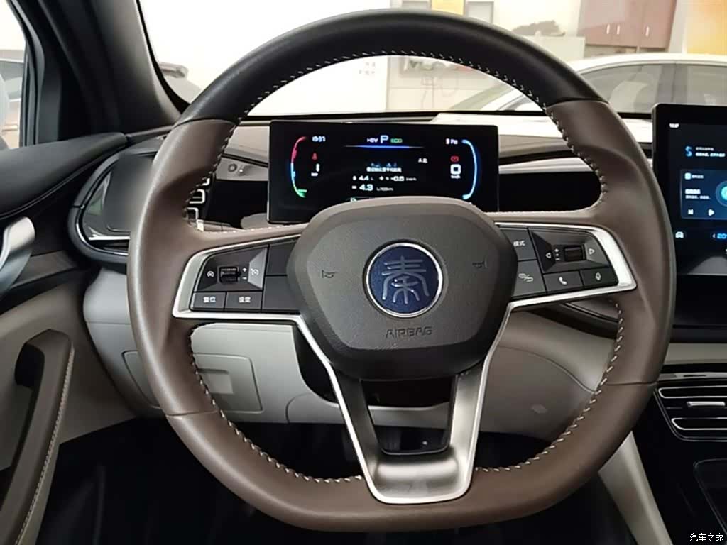BYD Qin, 2025 11