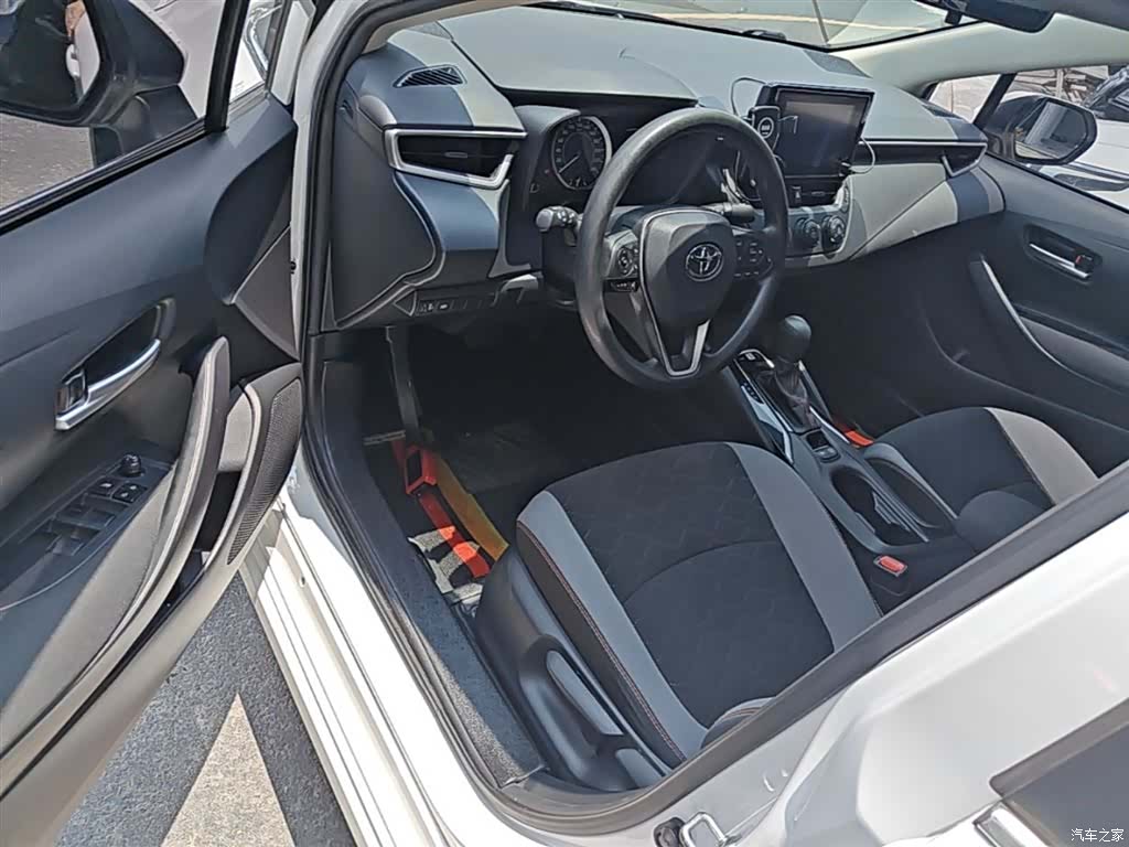 Toyota Corolla, 2021 16