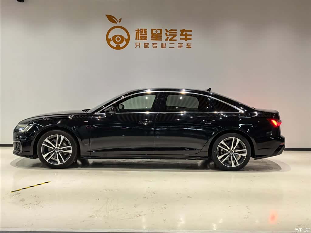 Audi A6L, 2019 3