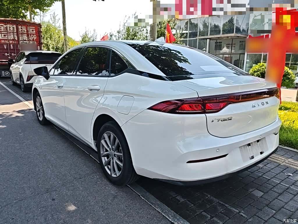 Aion S, 2024 все фото