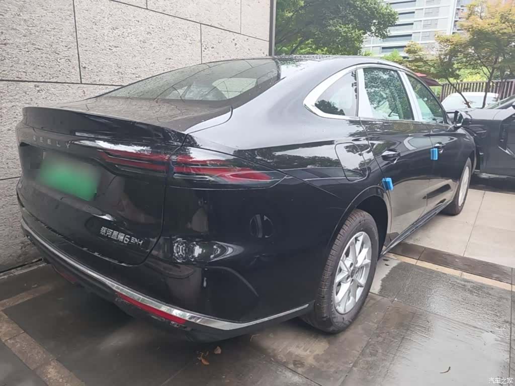 Geely 6, 2026 7