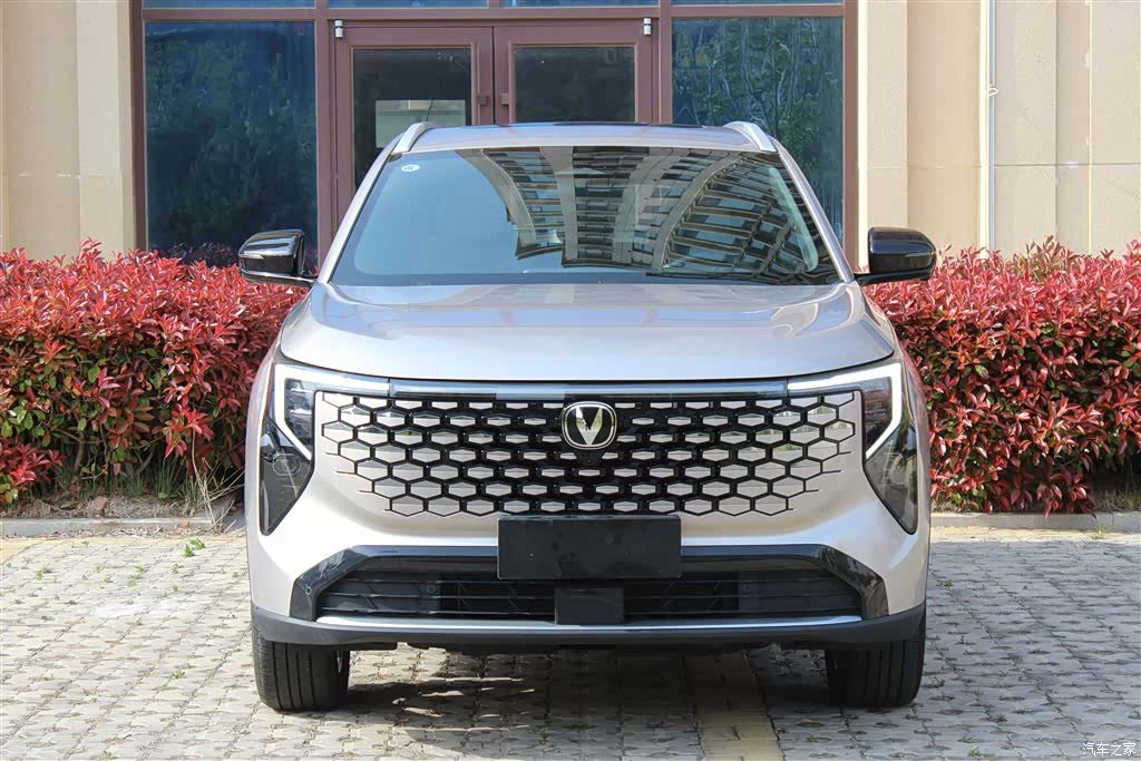 Changan CS55, 2025 3